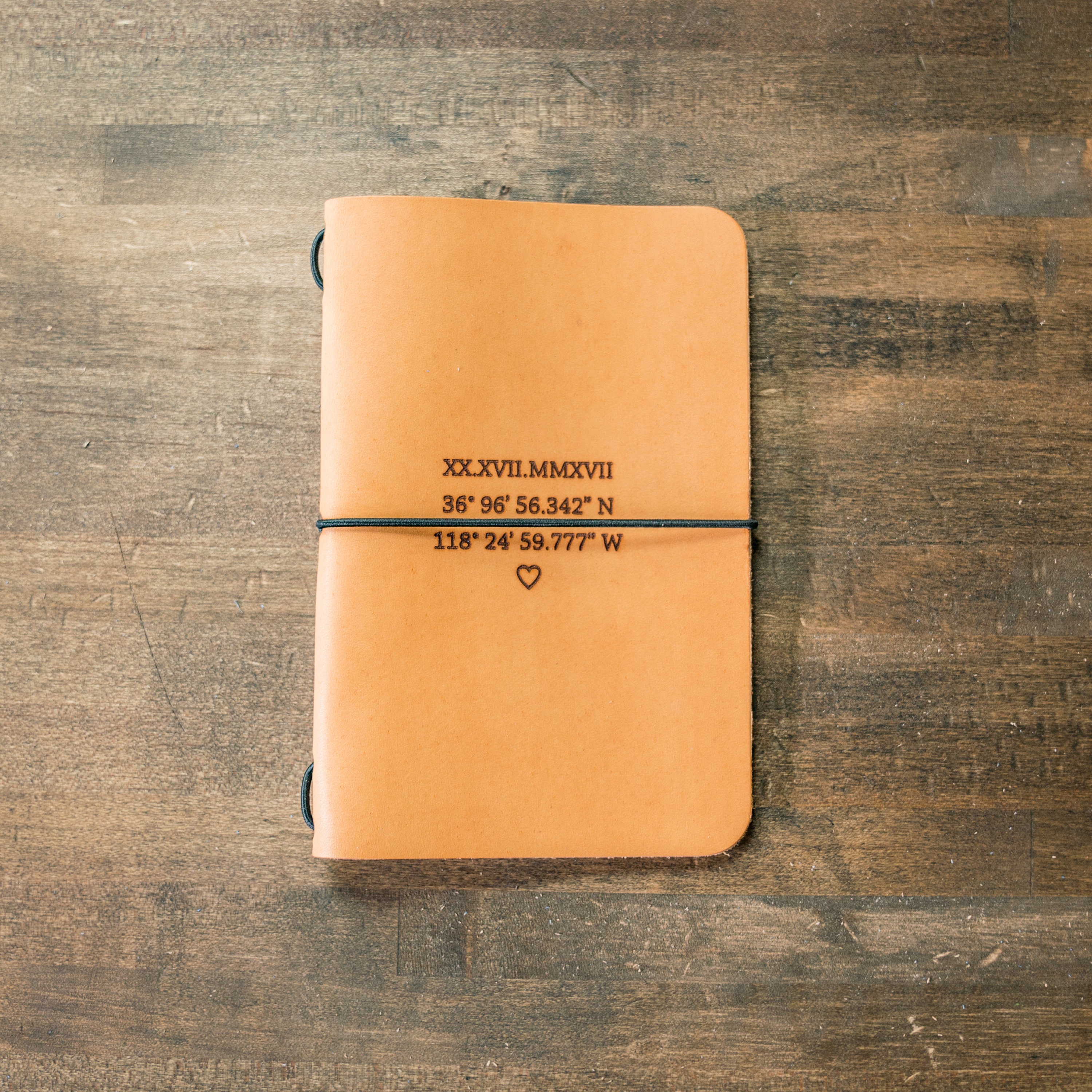 Custom Leather Journal Personalized Gift Gift for Him Best Etsy