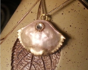 Crab with Crystal