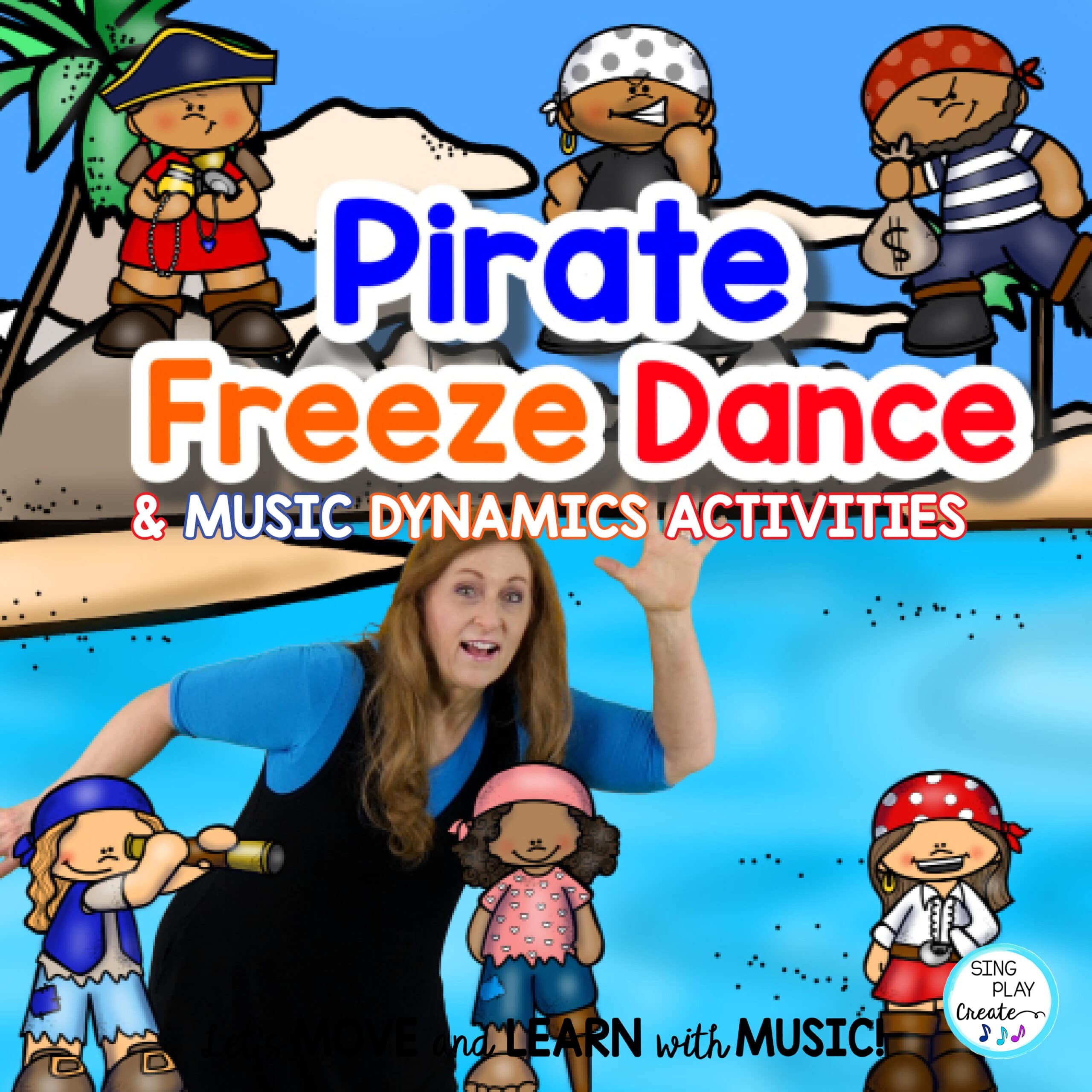 My Hobbies and Crafts: Freeze / Freeze dance game ~ Indoor Games for Kids