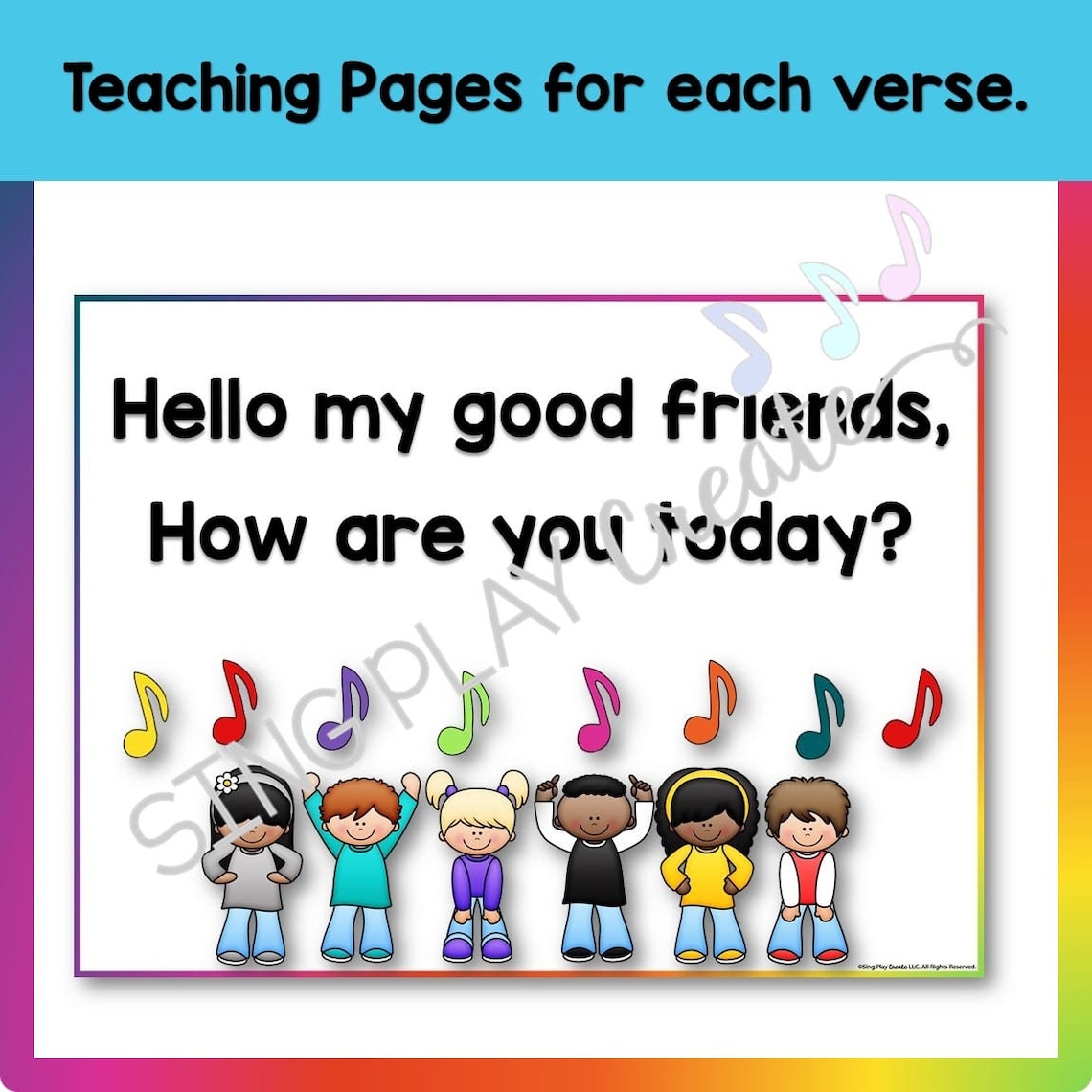 Music Class Hello Song Hello My Good Friends Elementary Music Song Music Class Hello Song Hello My Good Friends Elementary Music Song