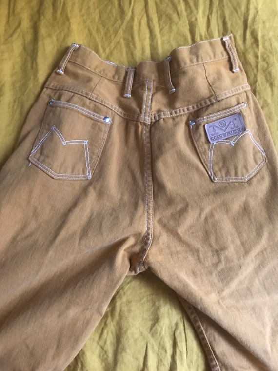 Vintage 1950’s/60’s Maverick high waist women’s mu