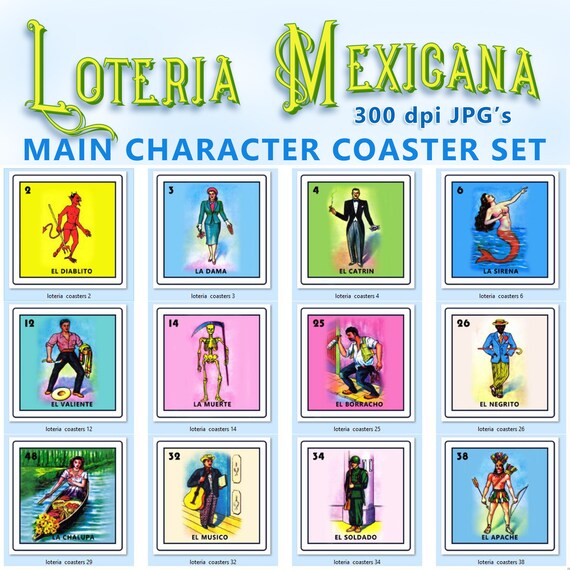 It is an image of Loteria Game Printable throughout kids It is a picture of Loteria Game Printable throughout kids