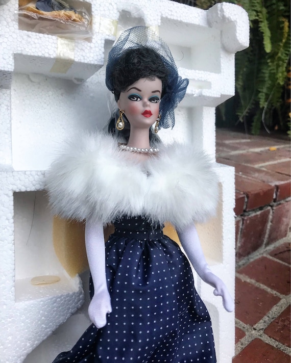 porcelain barbie