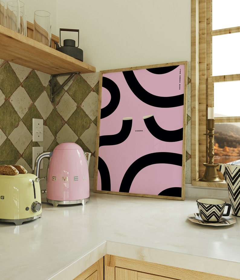 Kitchen prints kitchen diner wall prints