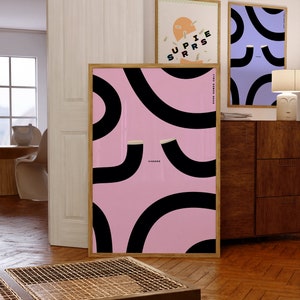 Large wall art prints