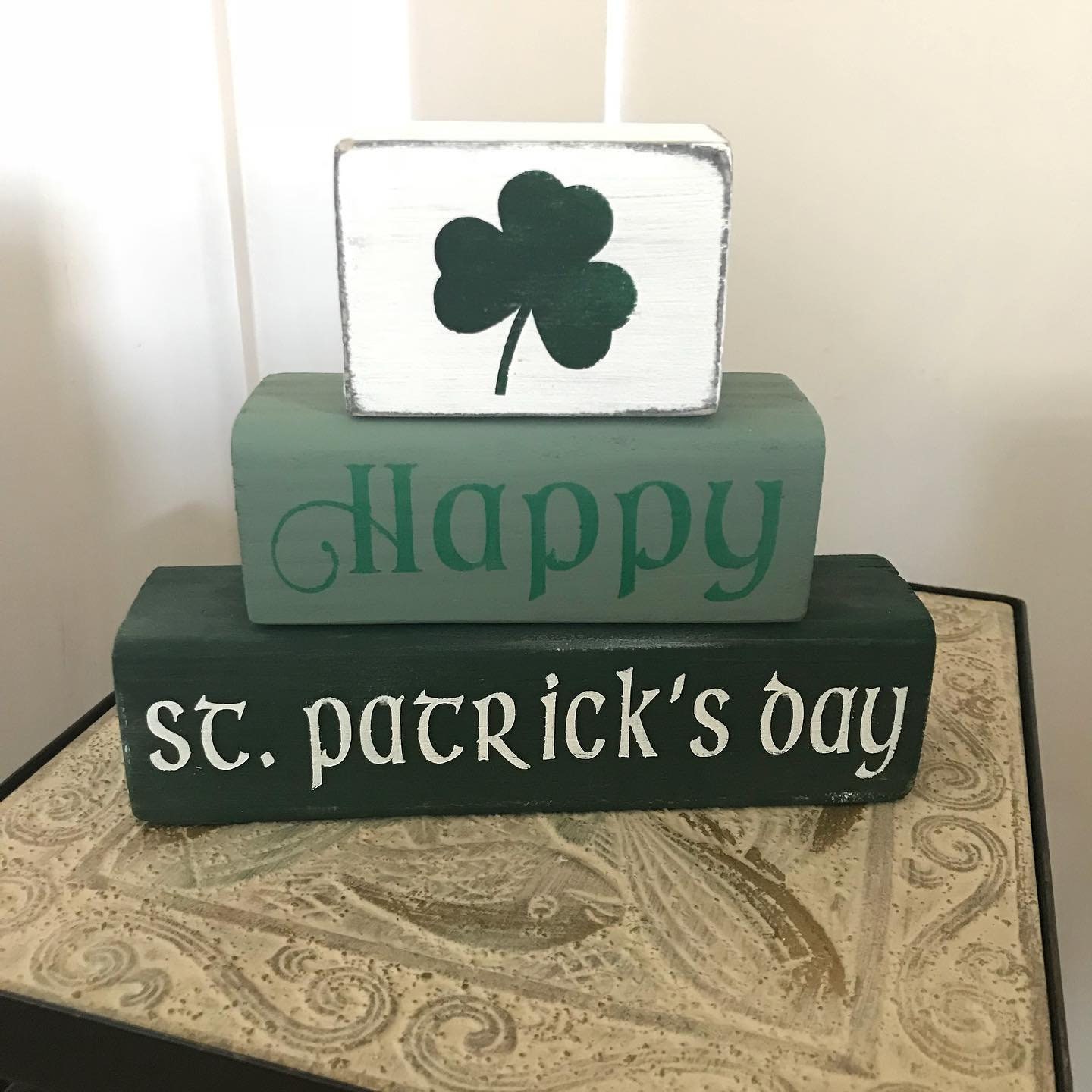 Decorazione per il giorno di San Patrizio, cartello irlandese da