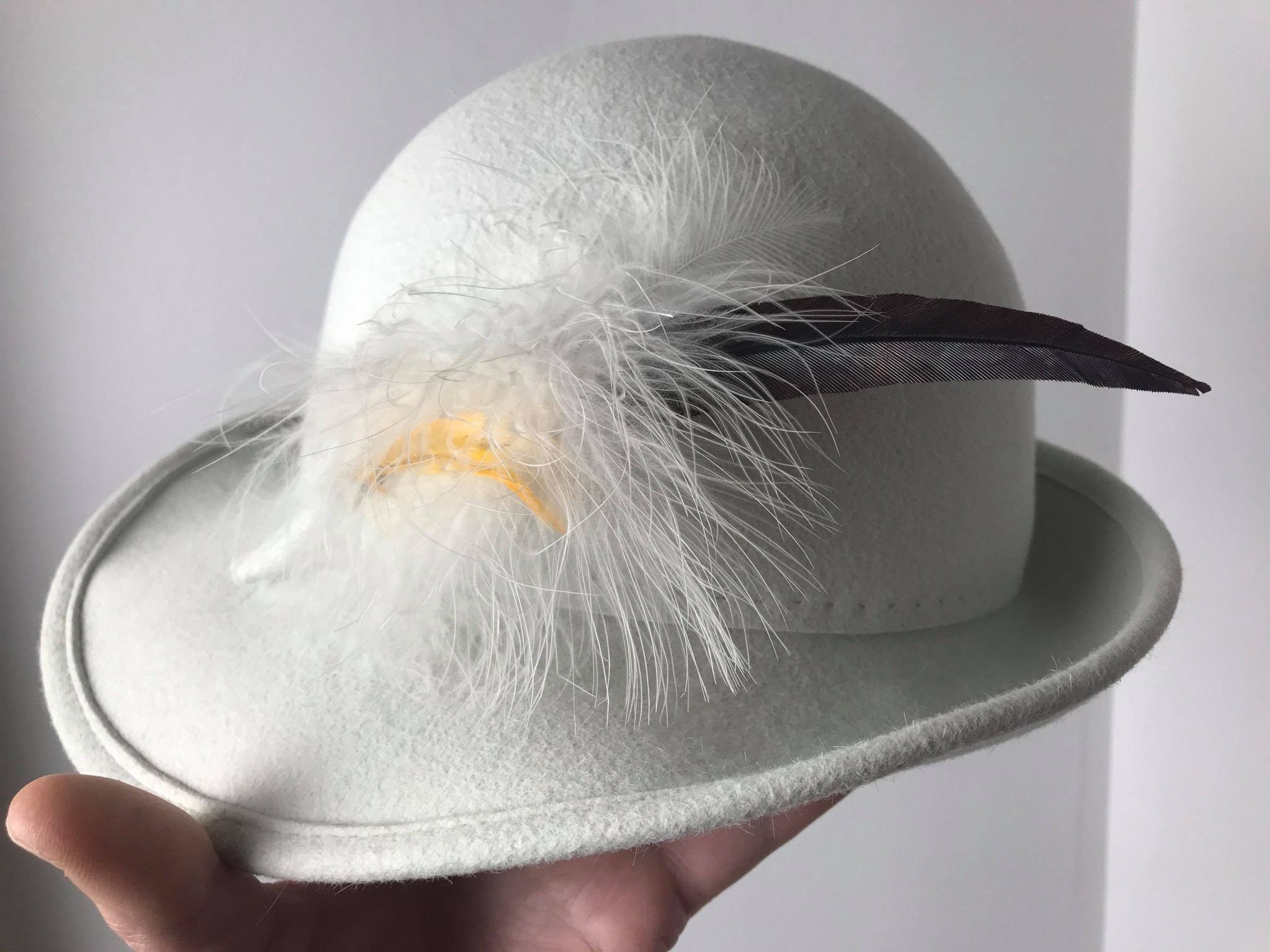 Vintage HAT ANDRÉ CANADIAN HAT Montreal - Etsy Canada