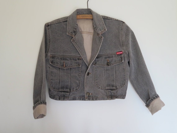 Denim jacket and deals jeans is a canadian