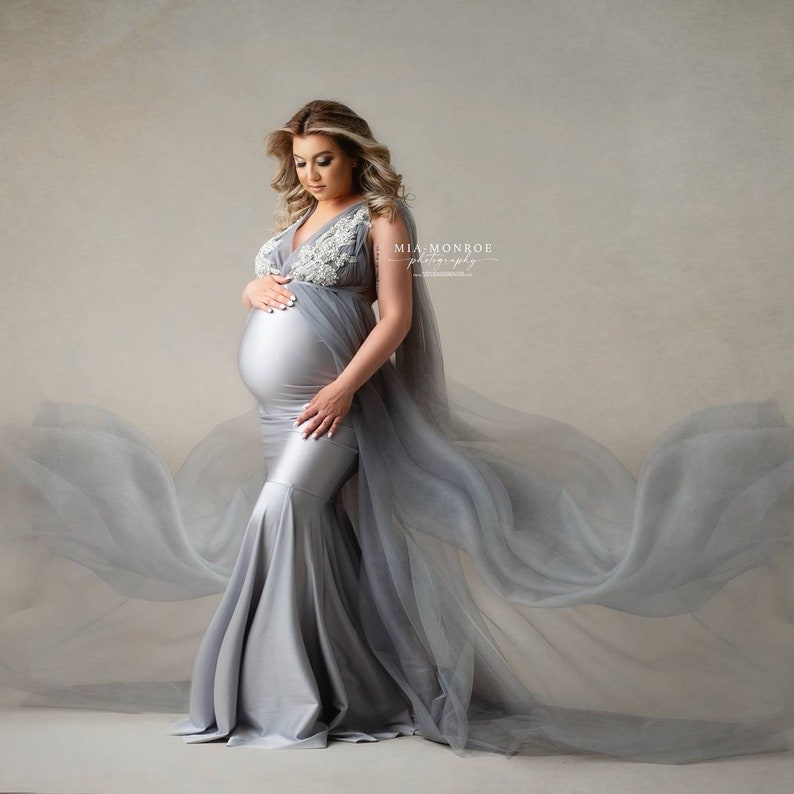 The Angelina Maternity Dress