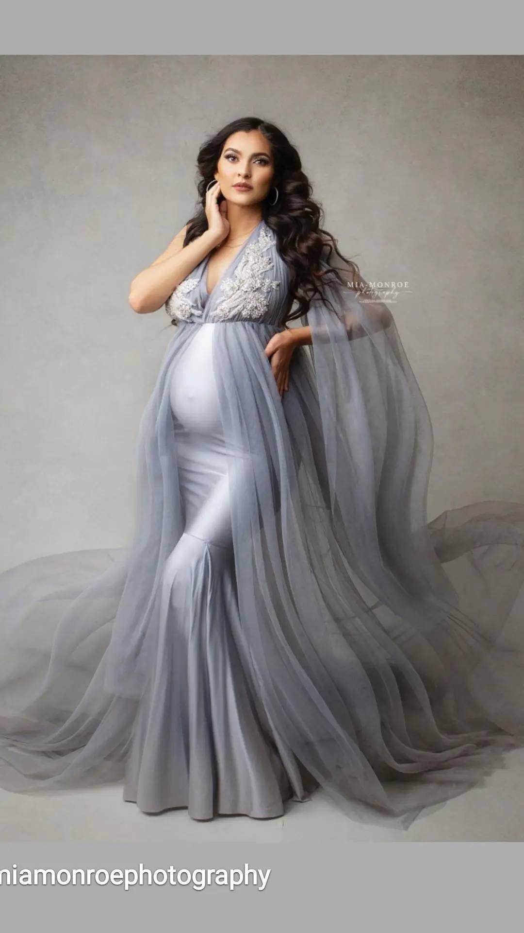 slim fit dress slacks Cotton Maternity & Feeding Short Dress main image 0
