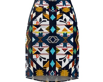 Women's Native American Style Skirt