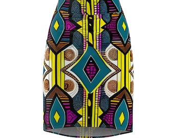 African Style Skirt