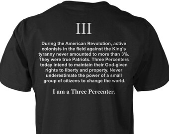 3 Three Percenter Percenters Threepers png ai eps svg Vector | Etsy