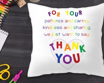 Preschool pillows sales