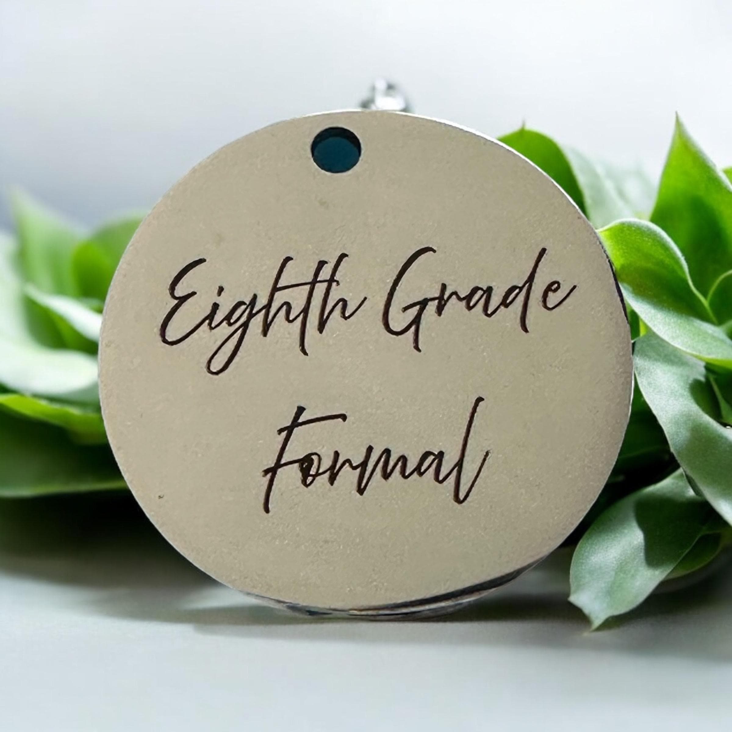 Wedding Flower Charm, bouquet, Promposal, HOCO, Homecoming, Formal, custom charm, bride, bridal shower, personalized keepsake,Bridesmaids,