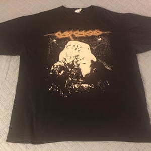 Carcass Shirt XL