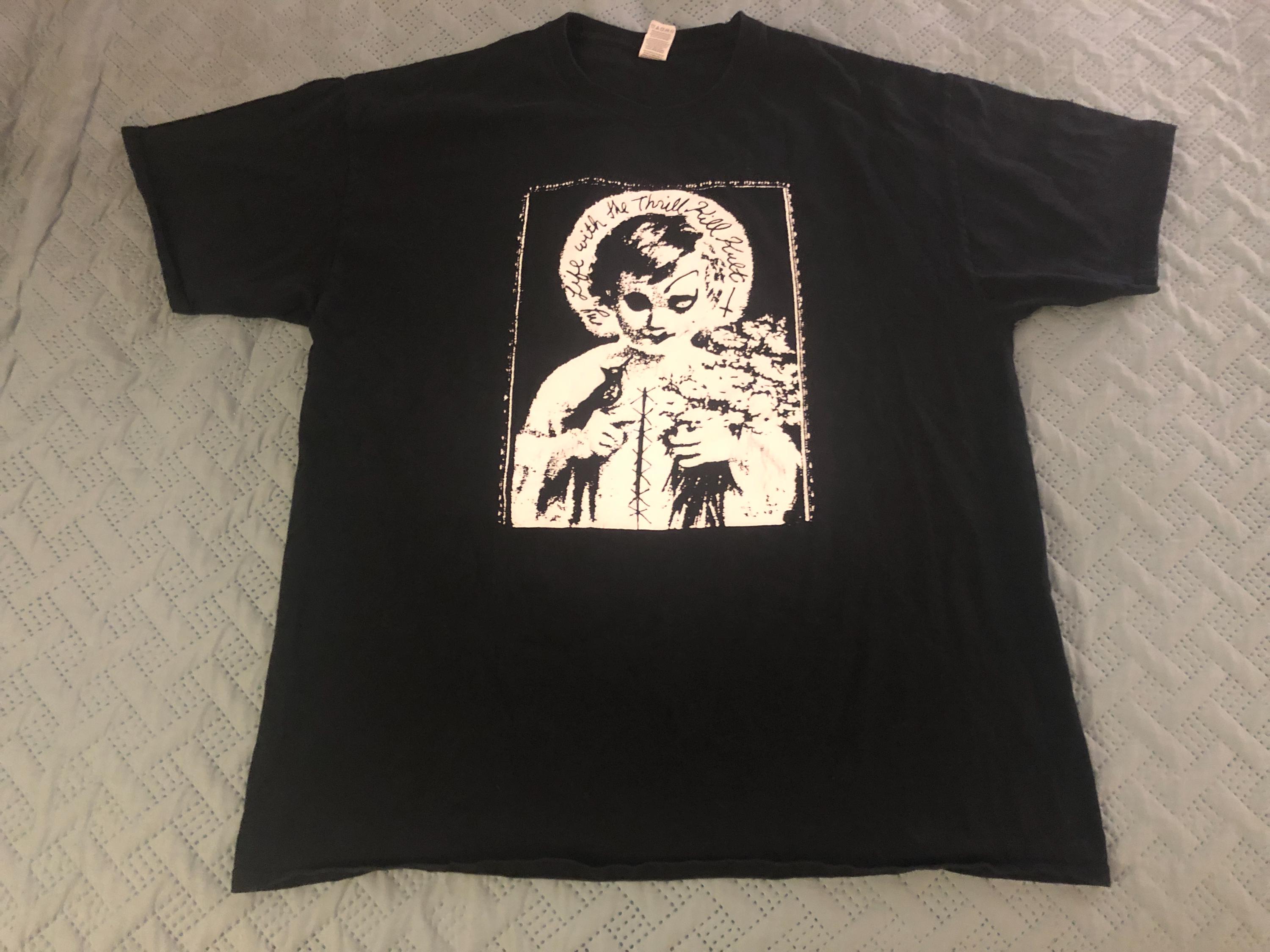 Psychic tv shirt - Etsy 日本