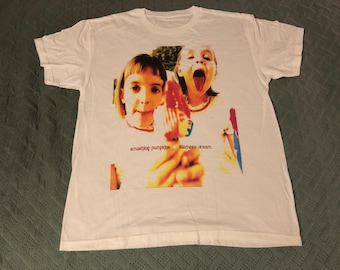 Pearl Jam Riot Act Vintage 2003 Australia Japan Tour Promo T-shirt