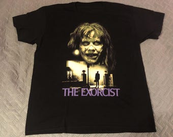 The Exorcist Shirt XL