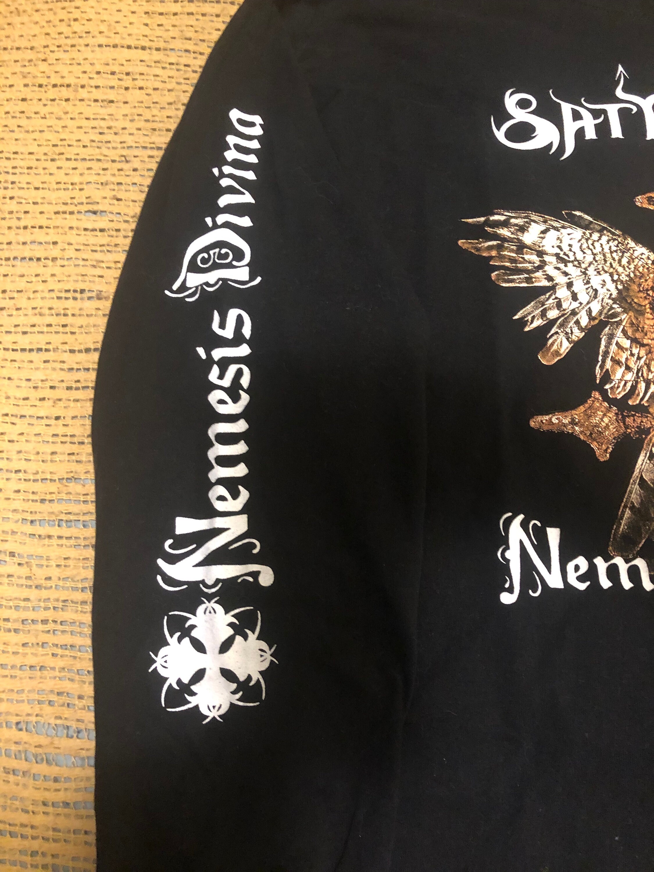 ブラックメタル Satyricon Nemesis divina ヘヴィメタル NEMESIS DIVINA (Remastered)／SATYRICON｜音楽ダウンロード・音楽配信