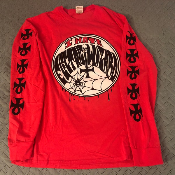 Electric Wizard Longsleeve Shirt XL