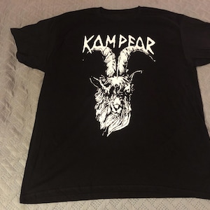 Kampfar Shirt XL