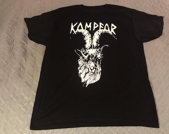 Kampfar Shirt XL