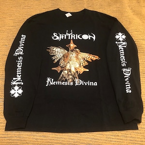 Satyricon Longsleeve Shirt XL