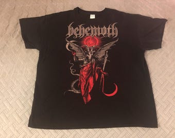 Behemoth Shirt XL