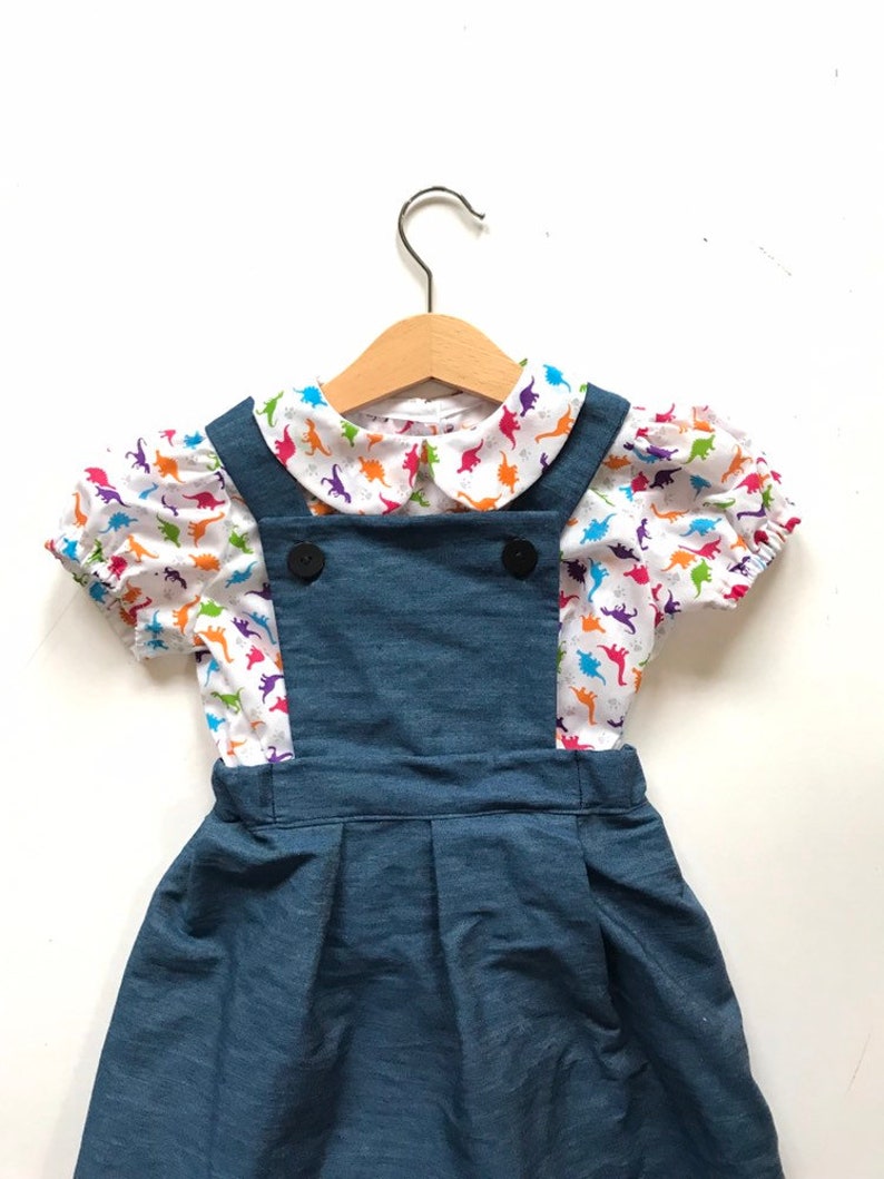 girl dinosaur outfit
