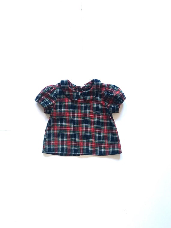 girls tartan clothes