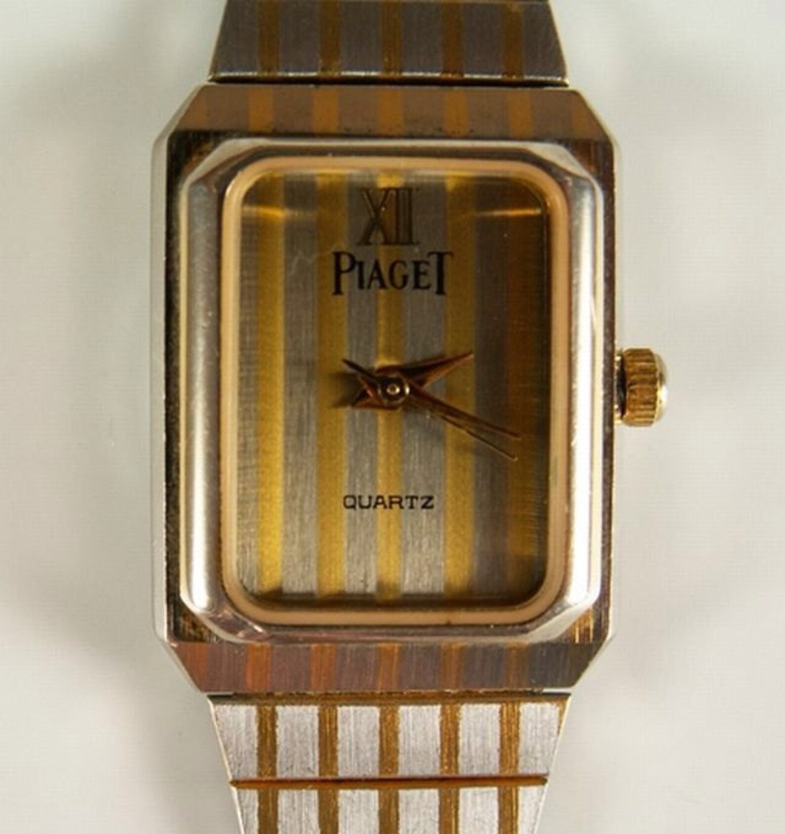 Vintage Ladies Piaget Quartz Modern Looking Watch with Etsy