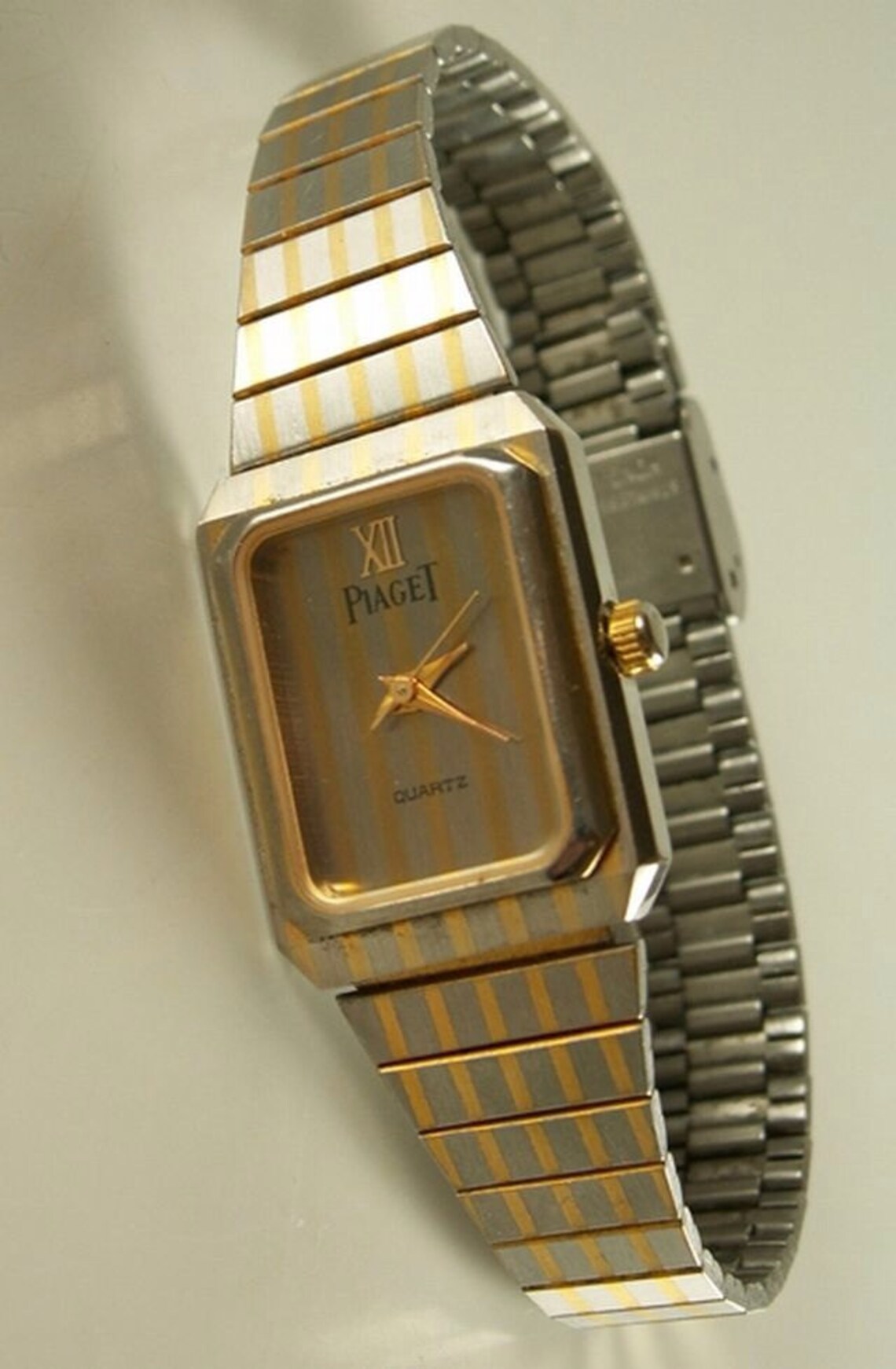 Vintage Ladies Piaget Quartz Modern Looking Watch with Etsy