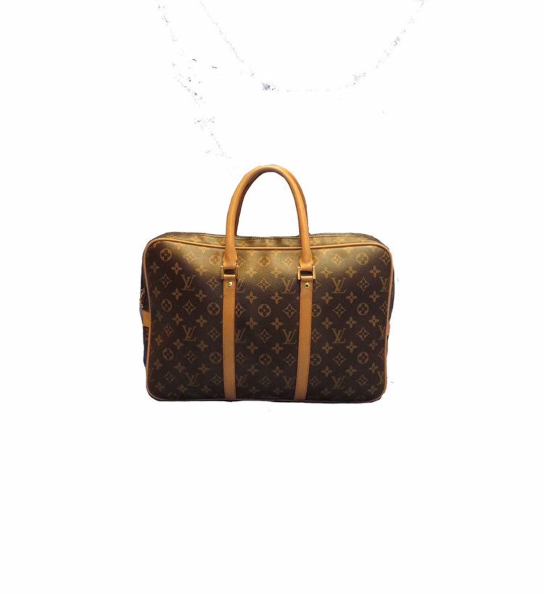 Buy Vintage Authentic Louis Vuitton Monogramed Luxury Pegase Porte Online  in India 