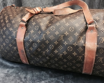 Louis Vuitton Replica Duffle Bag