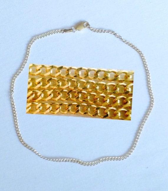 Beautiful Vintage 10k Yellow Gold ALI Designer Si… - image 1