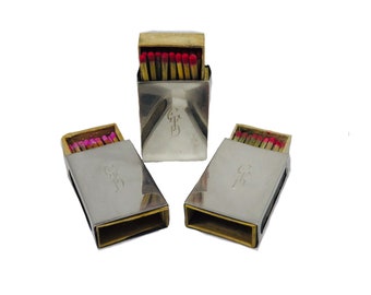Estate Collection Antique Colibri Italian Cigarette Case – Chapel Farm  Collection