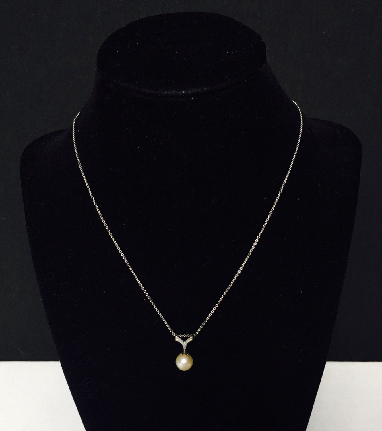 18k Weißgold Kabelkettenhalskette: Diamantschliff, 16-24 Zoll, 0,8