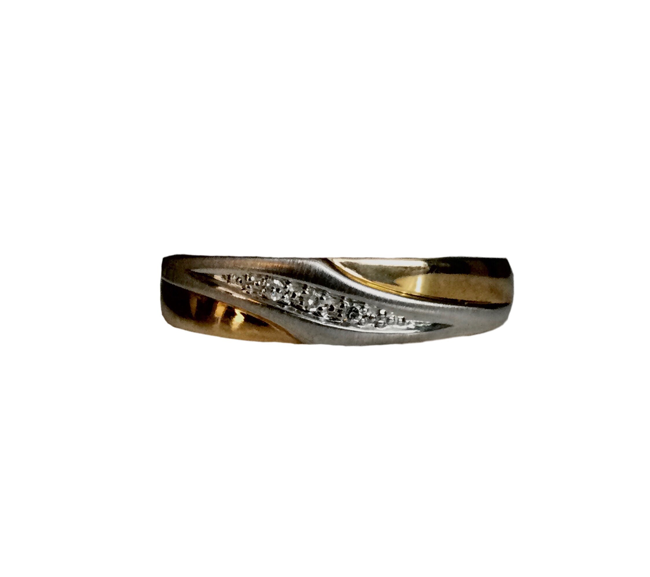 Keepsake 10k on sale white gold ring