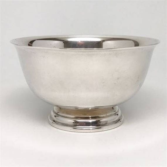 Revere sterling silver deals