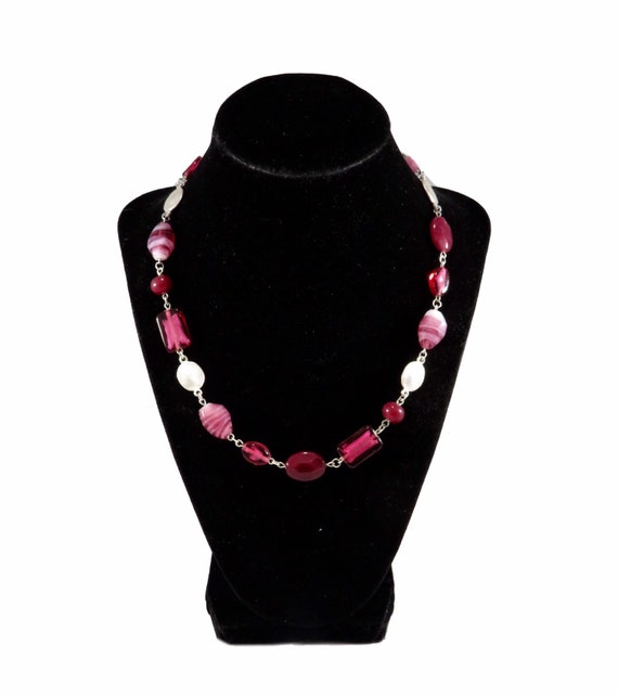Ladies designer necklace shop