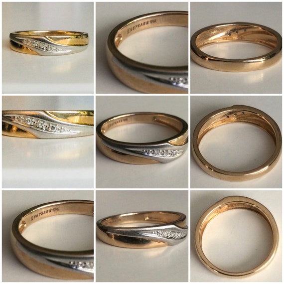 10k keepsake ring deals