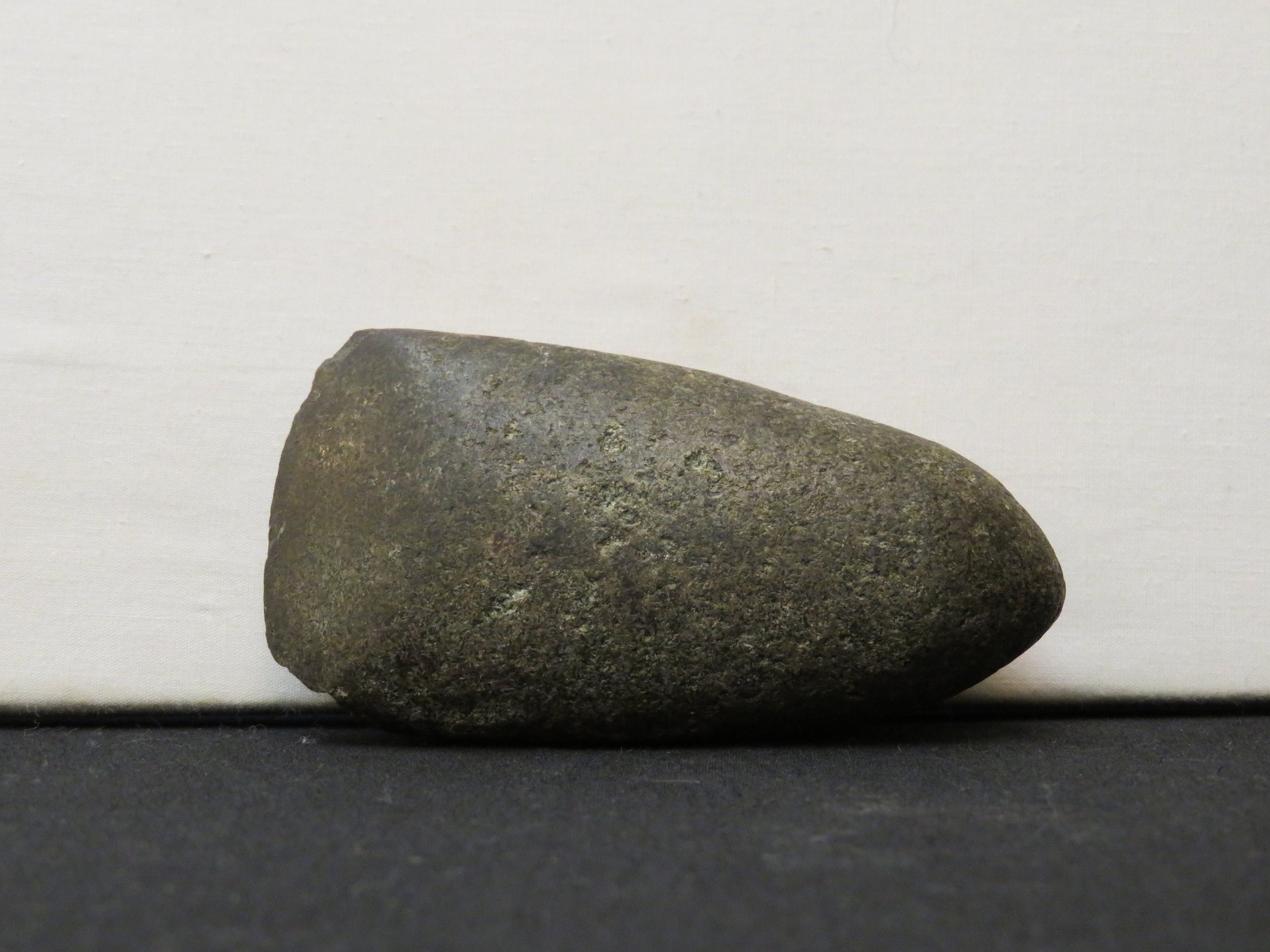 native american black axe head native american black axe head