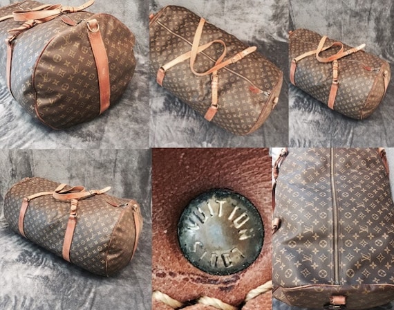 Louis Vuitton Satin Jewelry Travel Bag
