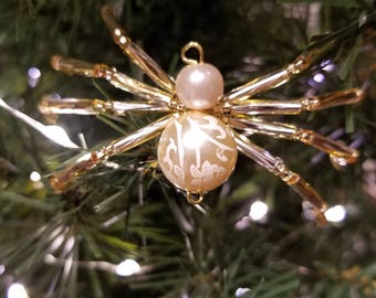 christmas spider ornament blush silver gold tones legend of the christmas spider ornament 1837 - The Christmas Spider christmas spider ornament blush silver gold tones legend of the christmas spider ornament 1837 - The Christmas Spider
