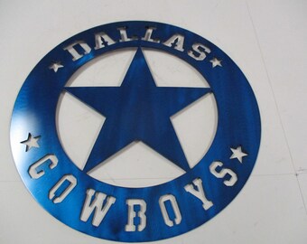 dallas cowboys logo etsy