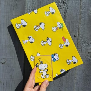 Linus Van Pelt Card - Etsy