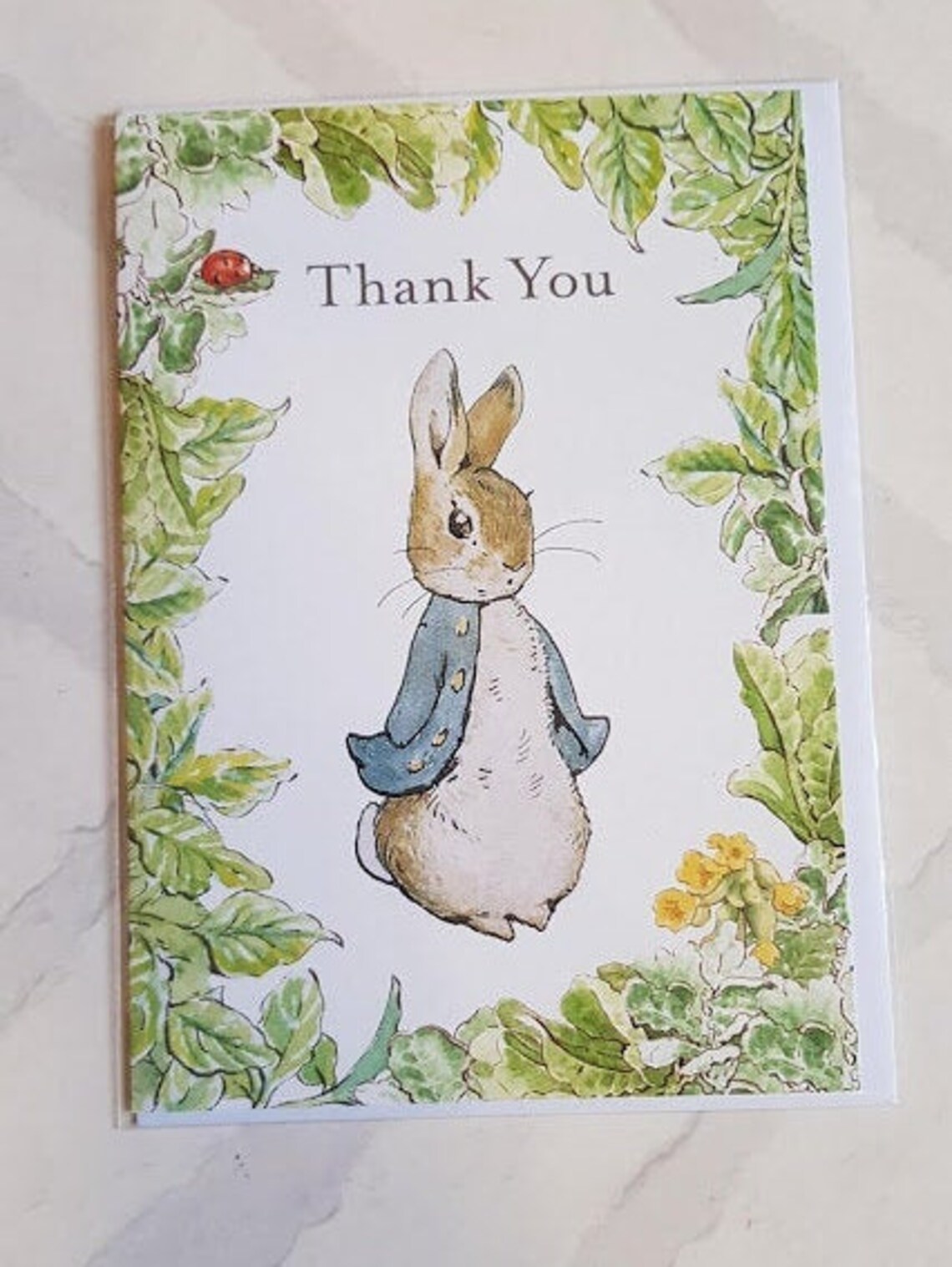 Beatrix Potter Card Birthday Card Card for Her Card for | Etsy