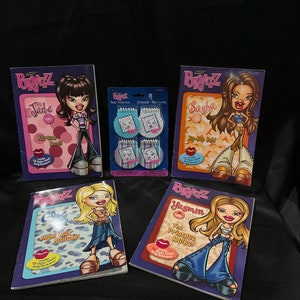 Bratz Coloring Book 