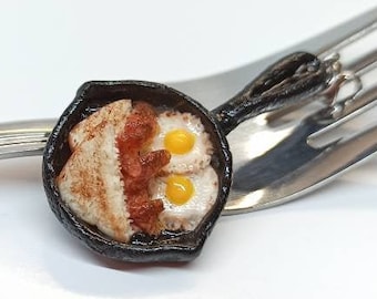 10Pcs/Set Resin Fried Egg Food Charm Pendants Jewelry Findings DIY Craft _dr 10Pcs/Set Resin Fried Egg Food Charm Pendants Jewelry Findings DIY Craft _dr